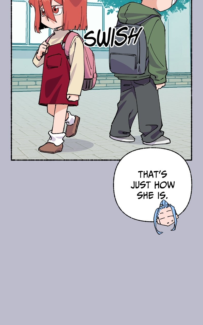 My Little Sister is theDemon Lord! (S2) Ep. 126 - My Hero (4) page 107 - 