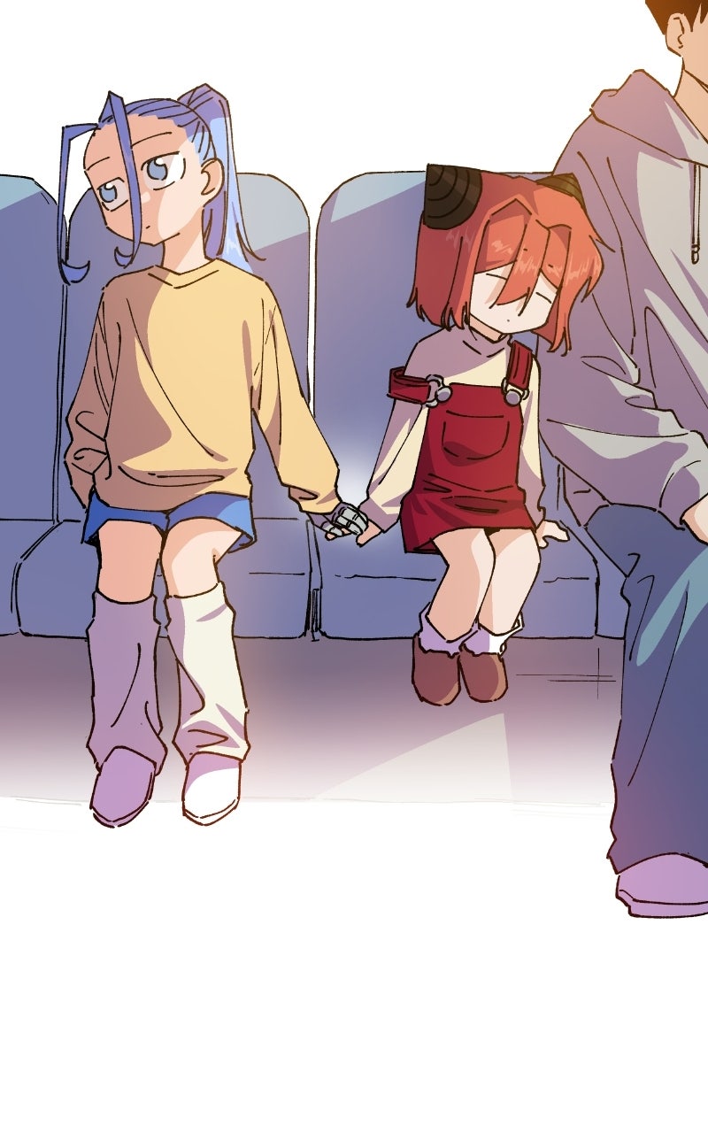My Little Sister is theDemon Lord! (S2) Ep. 126 - My Hero (4) page 121 - 