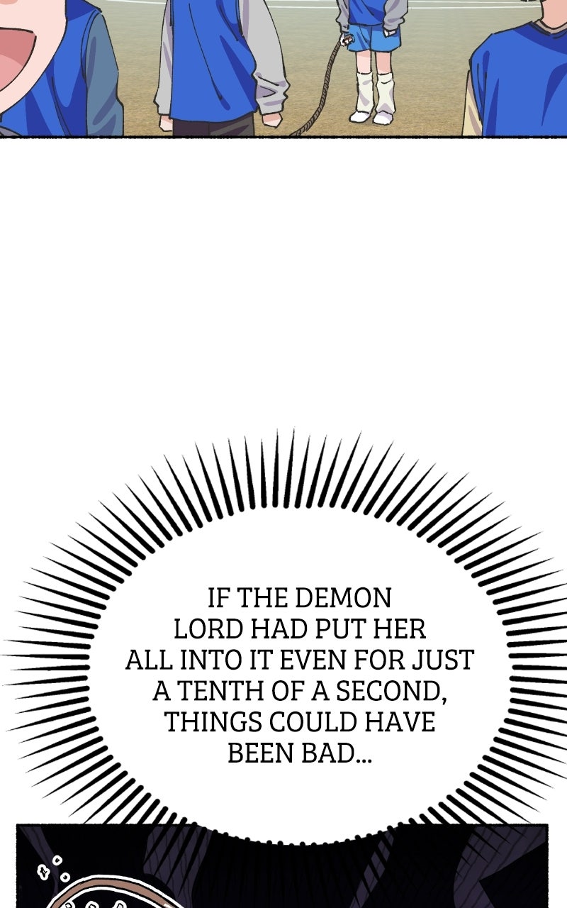 My Little Sister is theDemon Lord! (S2) Ep. 126 - My Hero (4) page 14 - 