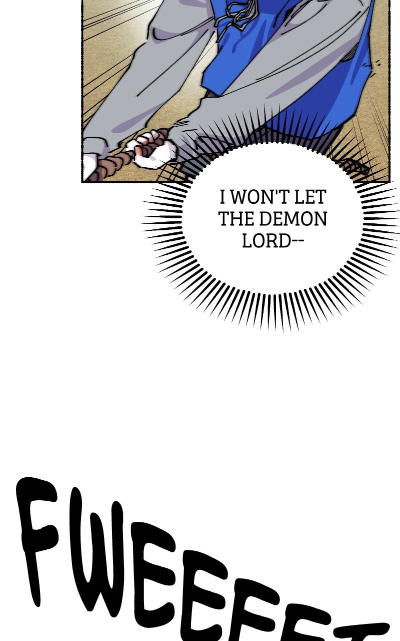 My Little Sister is theDemon Lord! (S2) Ep. 126 - My Hero (4) page 5 - 