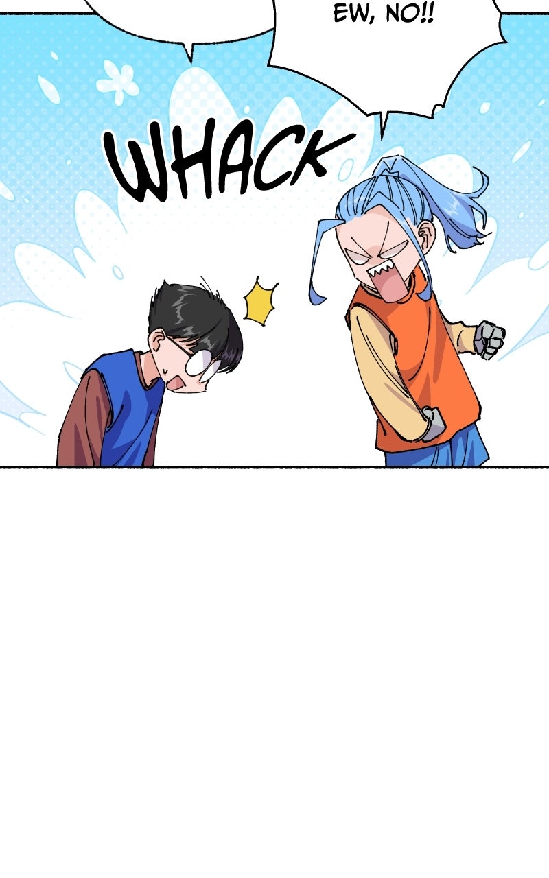 My Little Sister is theDemon Lord! (S2) Ep. 126 - My Hero (4) page 54 - 