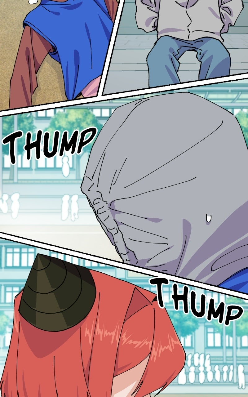 My Little Sister is theDemon Lord! (S2) Ep. 126 - My Hero (4) page 9 - 