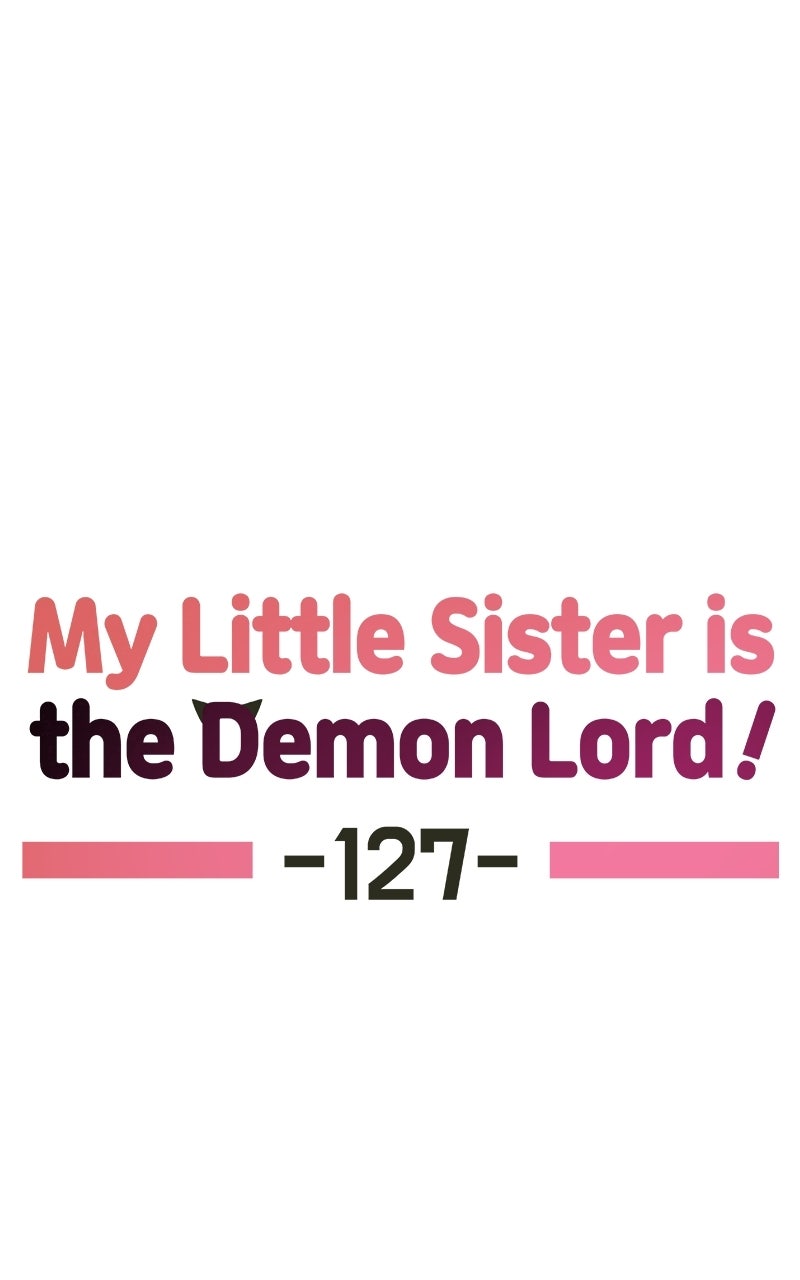 My Little Sister is theDemon Lord! (S2) Ep. 127 - Pounding, Pounding, Pounding (1) page 1 - 