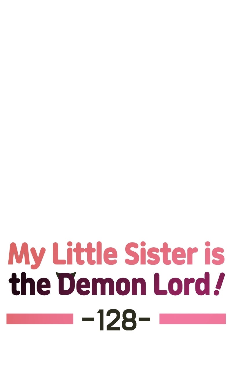 My Little Sister is theDemon Lord! (S2) Ep. 128 - Pounding, Pounding, Pounding (2) page 23 - 