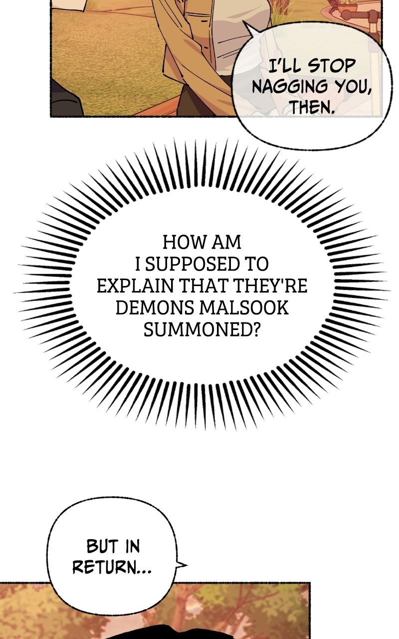 My Little Sister is theDemon Lord! (S2) Ep. 128 - Pounding, Pounding, Pounding (2) page 60 - 
