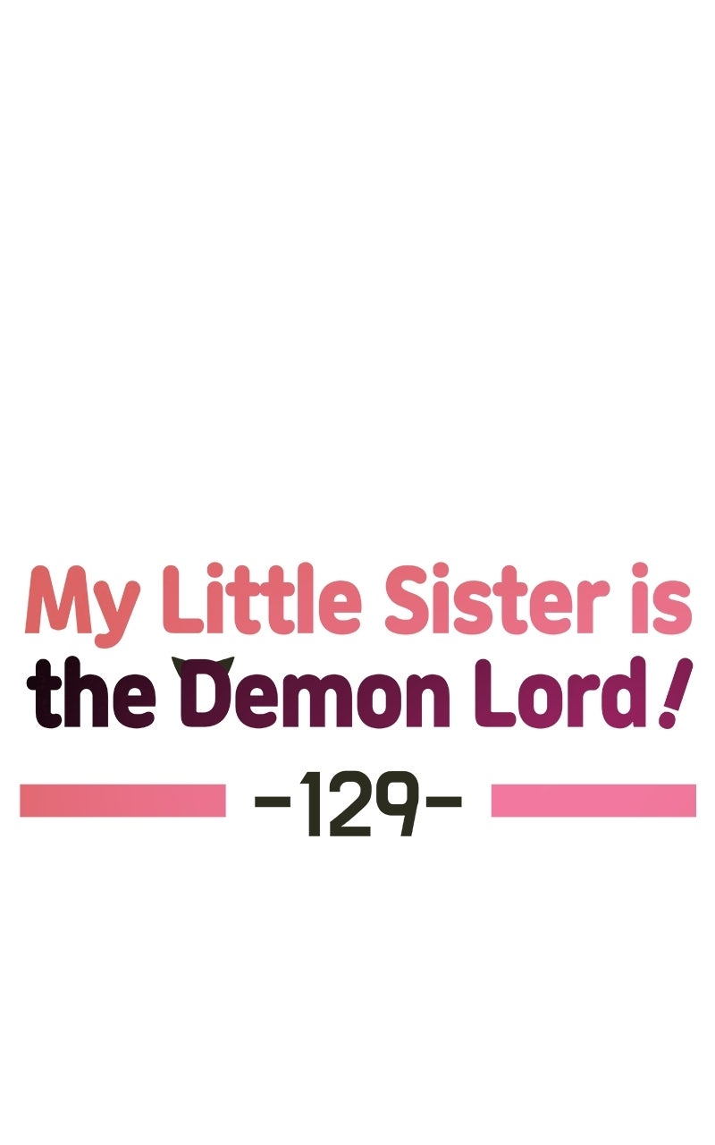 My Little Sister is theDemon Lord! (S2) Ep. 129 - Pounding, Pounding, Pounding (3) page 1 - 