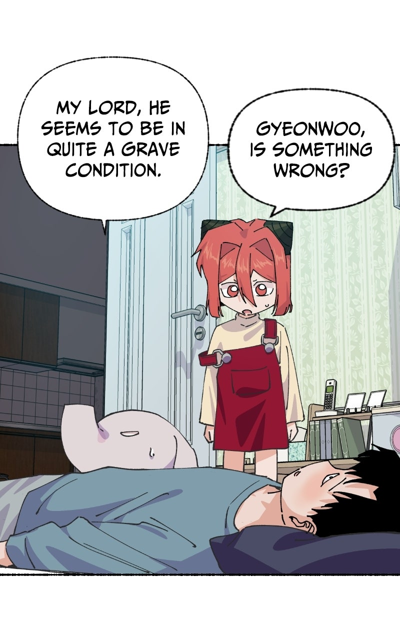 My Little Sister is theDemon Lord! (S2) Ep. 129 - Pounding, Pounding, Pounding (3) page 64 - 