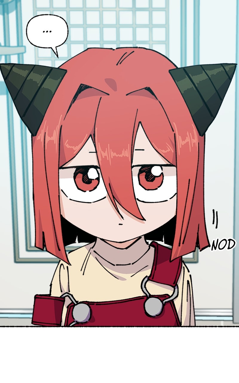 My Little Sister is theDemon Lord! Ep. 13 - Thanks for Having Malsook Over! page 14 - 