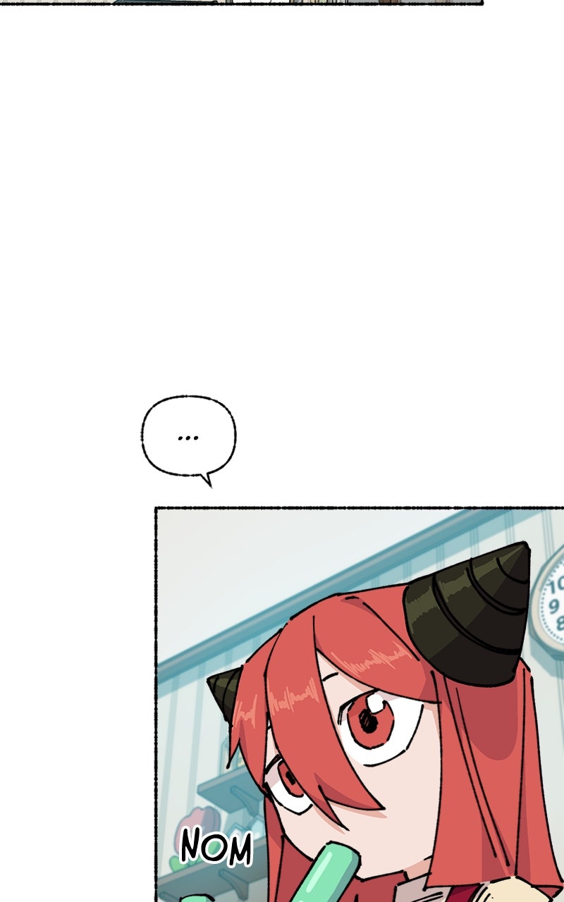 My Little Sister is theDemon Lord! Ep. 13 - Thanks for Having Malsook Over! page 17 - 