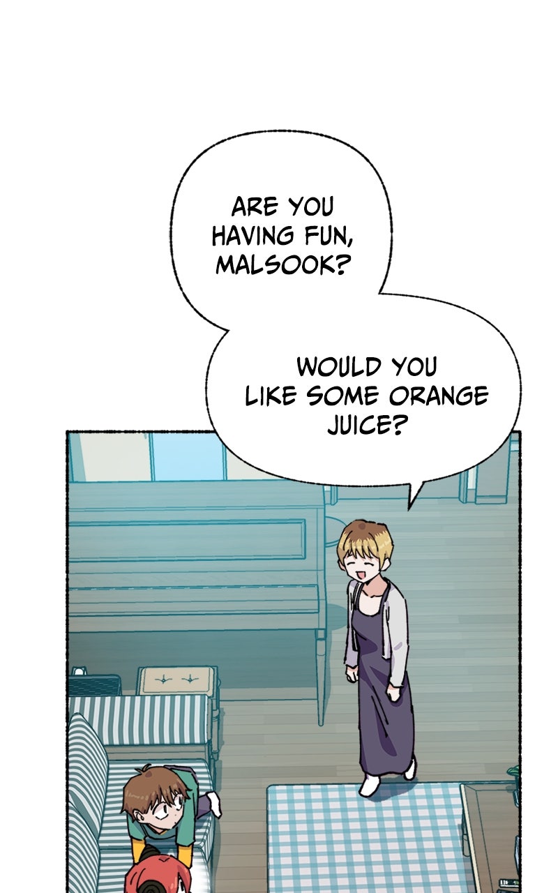 My Little Sister is theDemon Lord! Ep. 13 - Thanks for Having Malsook Over! page 22 - 