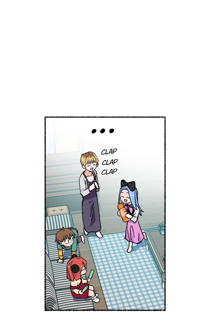My Little Sister is theDemon Lord! Ep. 13 - Thanks for Having Malsook Over! page 27 - 