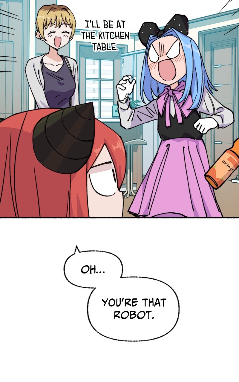 My Little Sister is theDemon Lord! Ep. 13 - Thanks for Having Malsook Over! page 29 - 