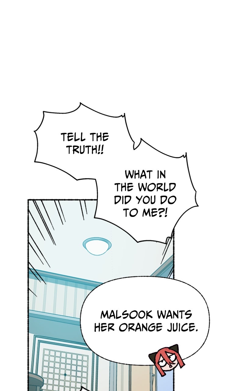 My Little Sister is theDemon Lord! Ep. 13 - Thanks for Having Malsook Over! page 30 - 