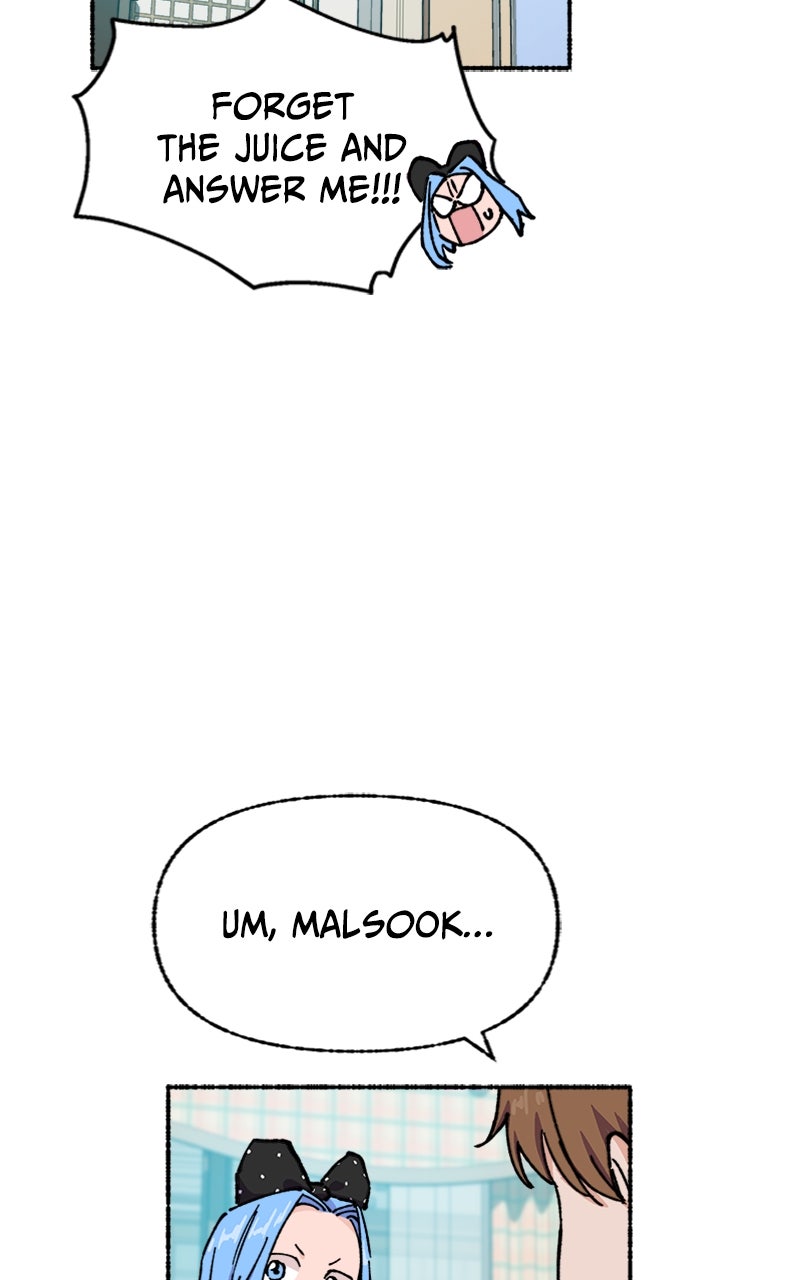 My Little Sister is theDemon Lord! Ep. 13 - Thanks for Having Malsook Over! page 31 - 