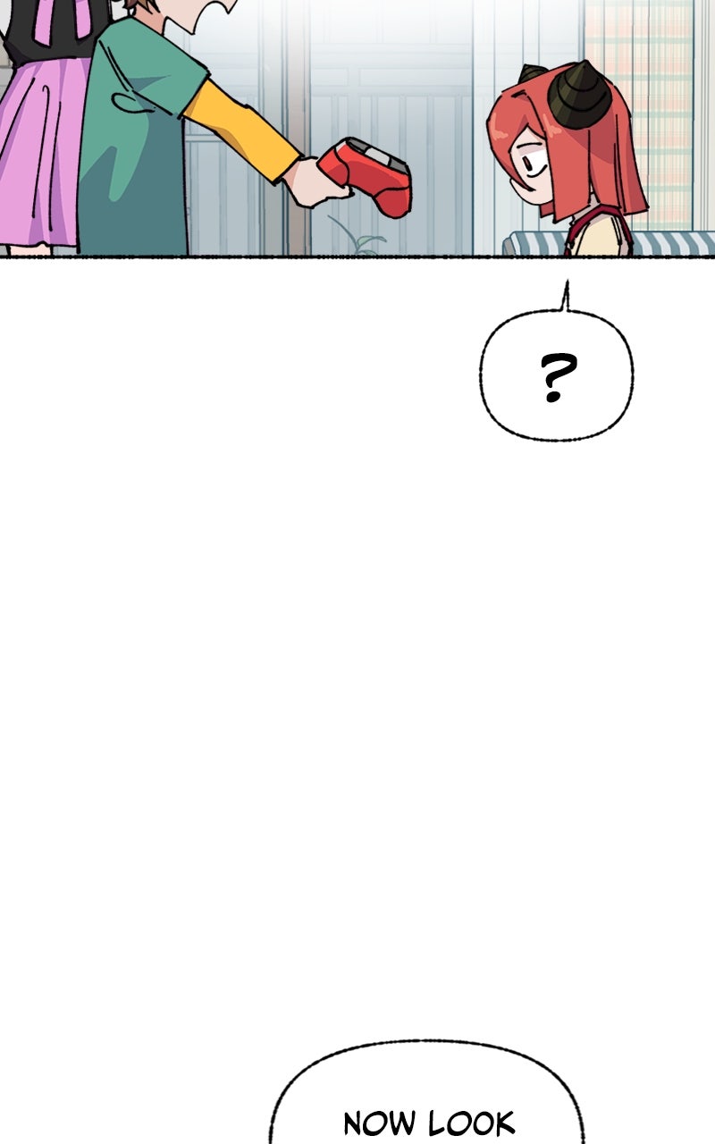 My Little Sister is theDemon Lord! Ep. 13 - Thanks for Having Malsook Over! page 35 - 