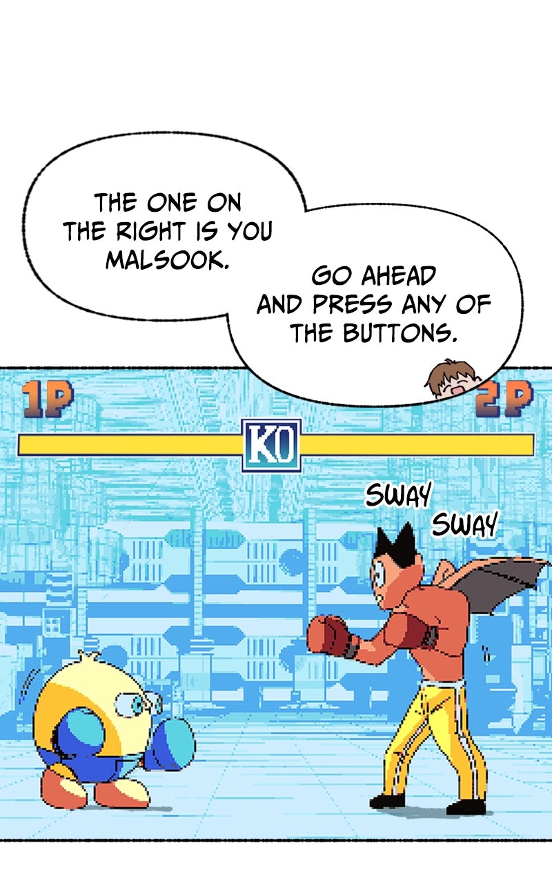 My Little Sister is theDemon Lord! Ep. 13 - Thanks for Having Malsook Over! page 37 - 
