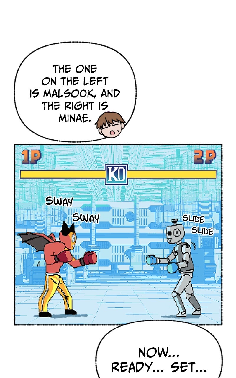My Little Sister is theDemon Lord! Ep. 13 - Thanks for Having Malsook Over! page 46 - 