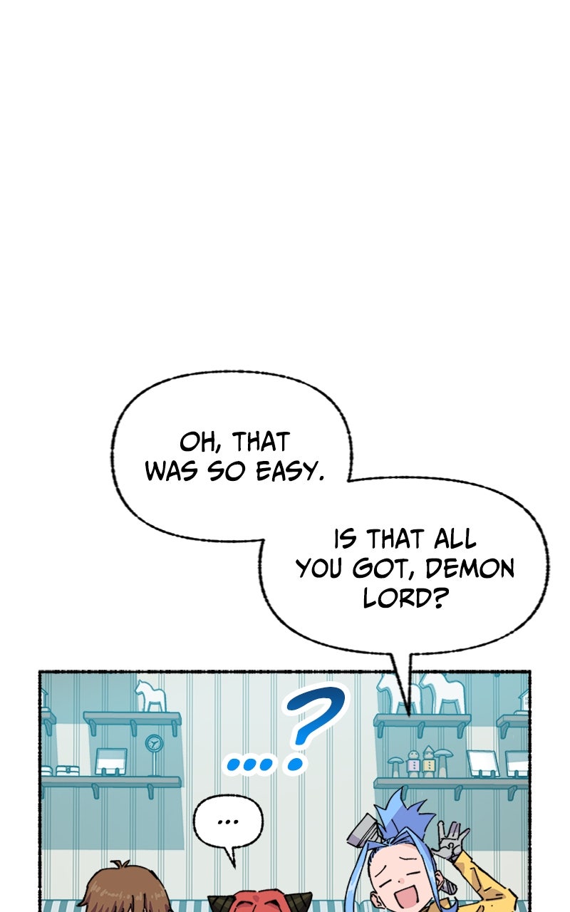 My Little Sister is theDemon Lord! Ep. 13 - Thanks for Having Malsook Over! page 49 - 
