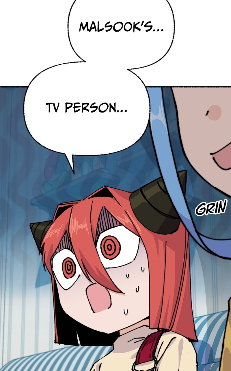 My Little Sister is theDemon Lord! Ep. 13 - Thanks for Having Malsook Over! page 54 - 