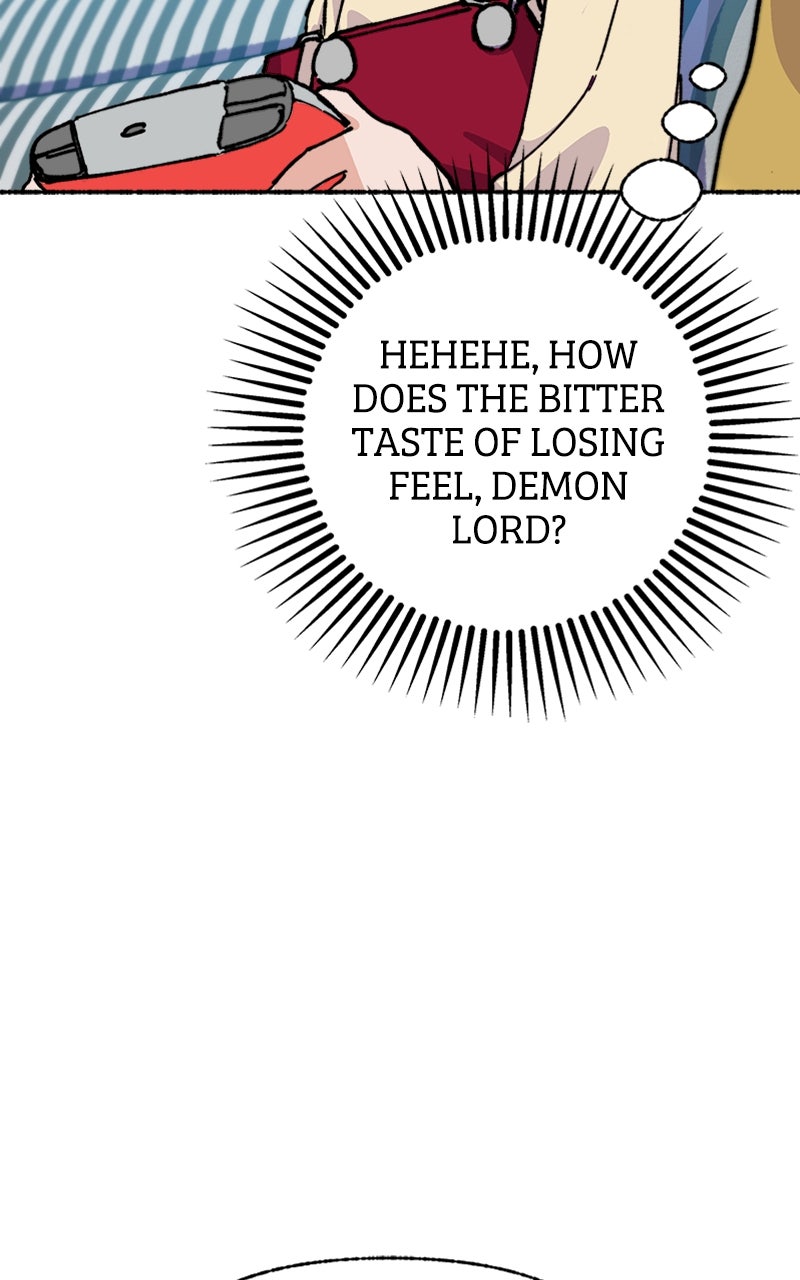 My Little Sister is theDemon Lord! Ep. 13 - Thanks for Having Malsook Over! page 55 - 
