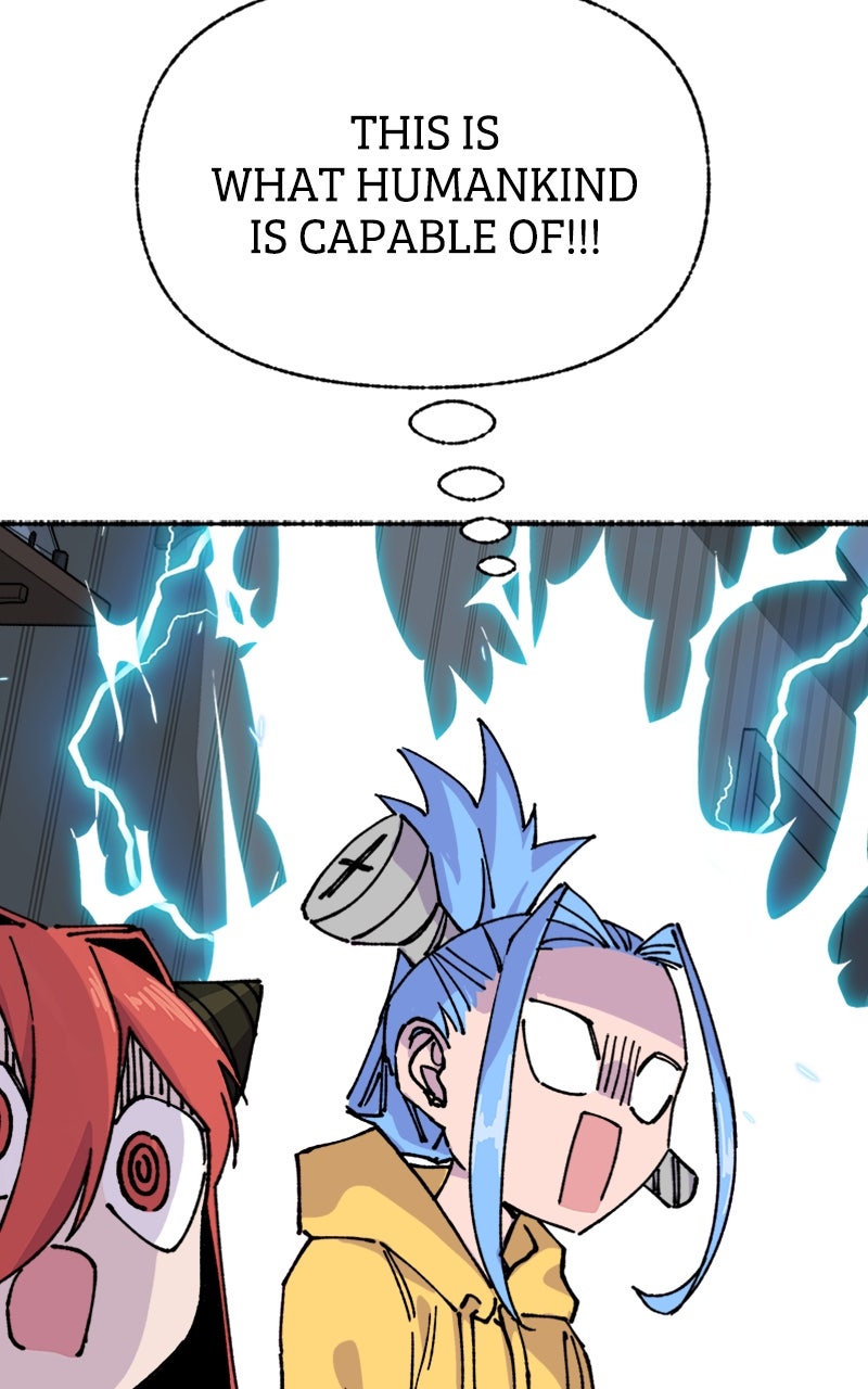 My Little Sister is theDemon Lord! Ep. 13 - Thanks for Having Malsook Over! page 56 - 
