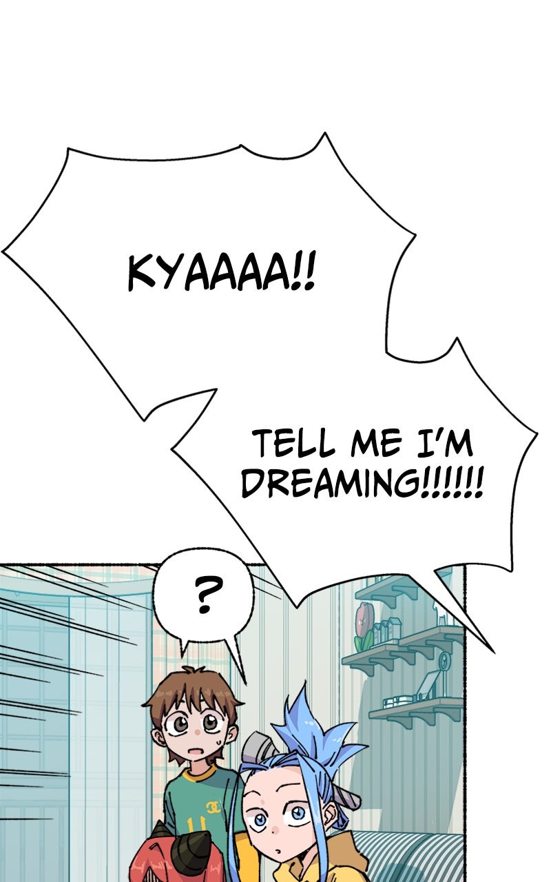 My Little Sister is theDemon Lord! Ep. 13 - Thanks for Having Malsook Over! page 58 - 