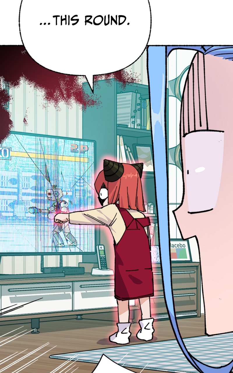 My Little Sister is theDemon Lord! Ep. 13 - Thanks for Having Malsook Over! page 72 - 