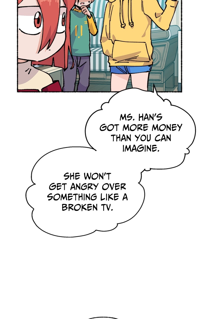 My Little Sister is theDemon Lord! Ep. 13 - Thanks for Having Malsook Over! page 76 - 