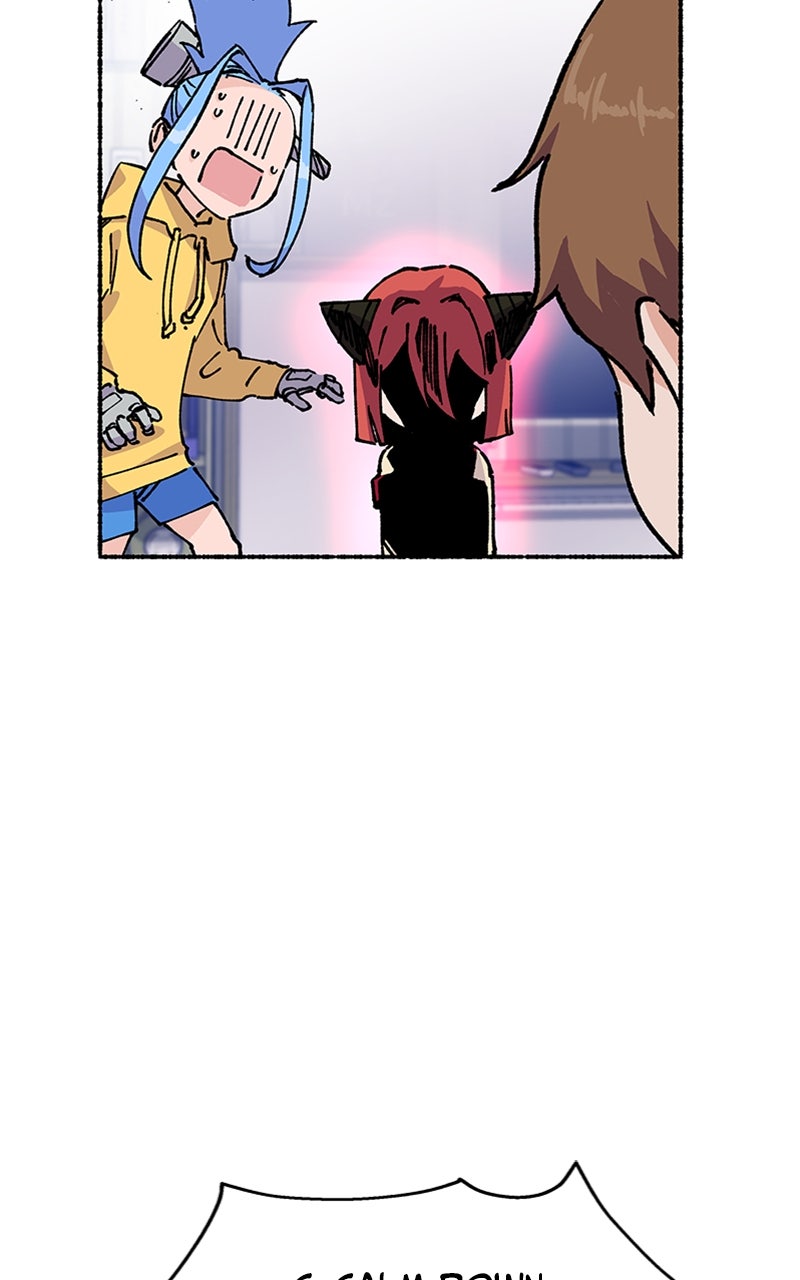 My Little Sister is theDemon Lord! Ep. 13 - Thanks for Having Malsook Over! page 87 - 