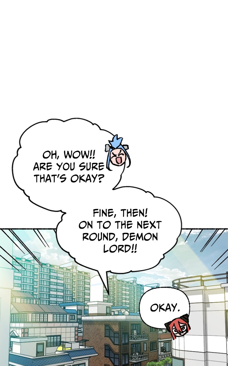 My Little Sister is theDemon Lord! Ep. 13 - Thanks for Having Malsook Over! page 94 - 