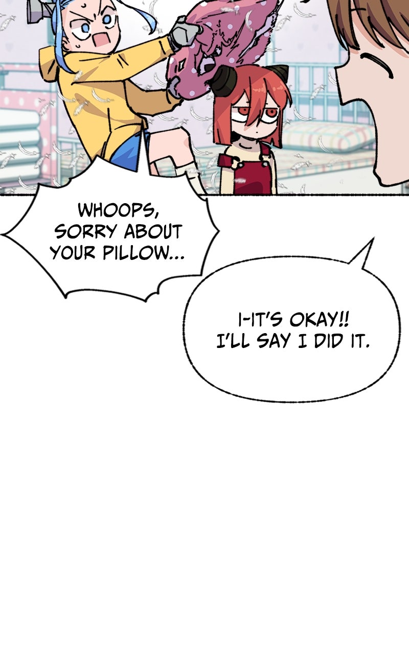 My Little Sister is theDemon Lord! Ep. 13 - Thanks for Having Malsook Over! page 97 - 