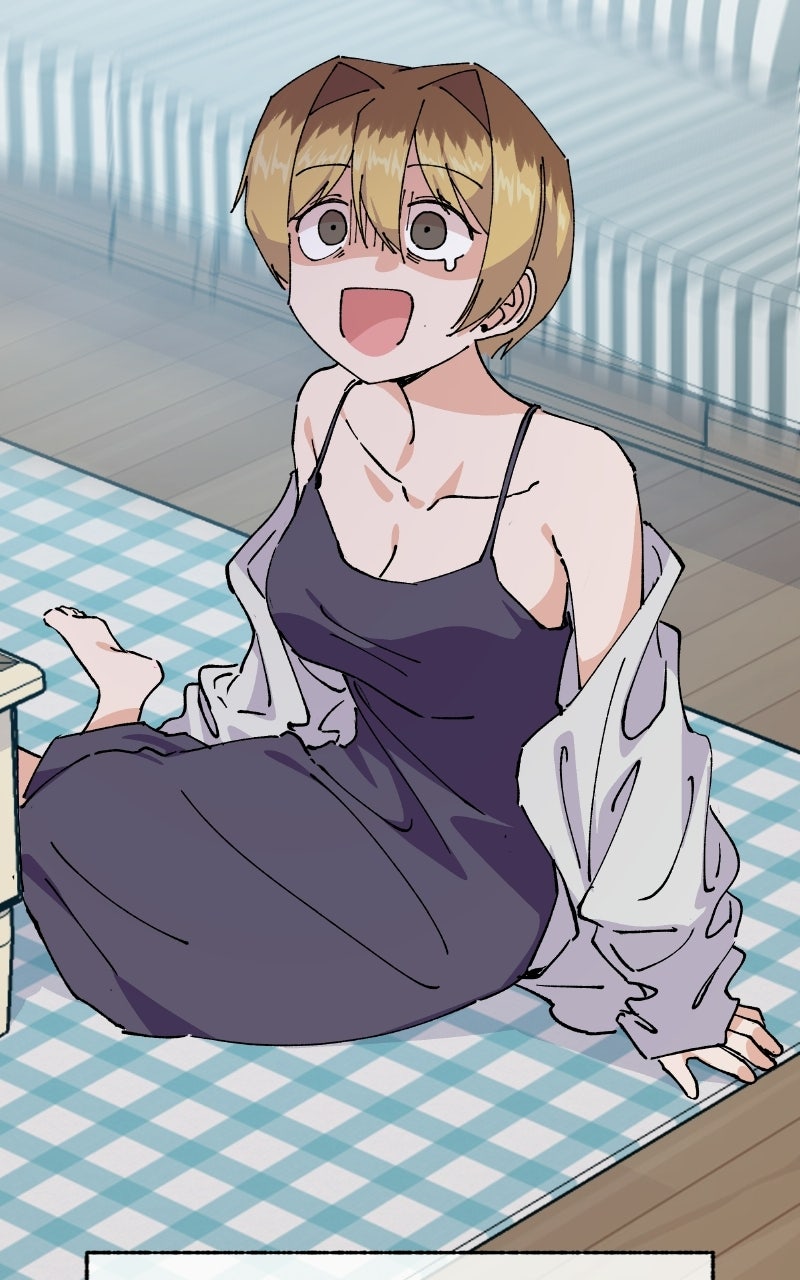 My Little Sister is theDemon Lord! (S2) Ep. 130 - Goodbye, Wangma Villa (1) page 54 - 