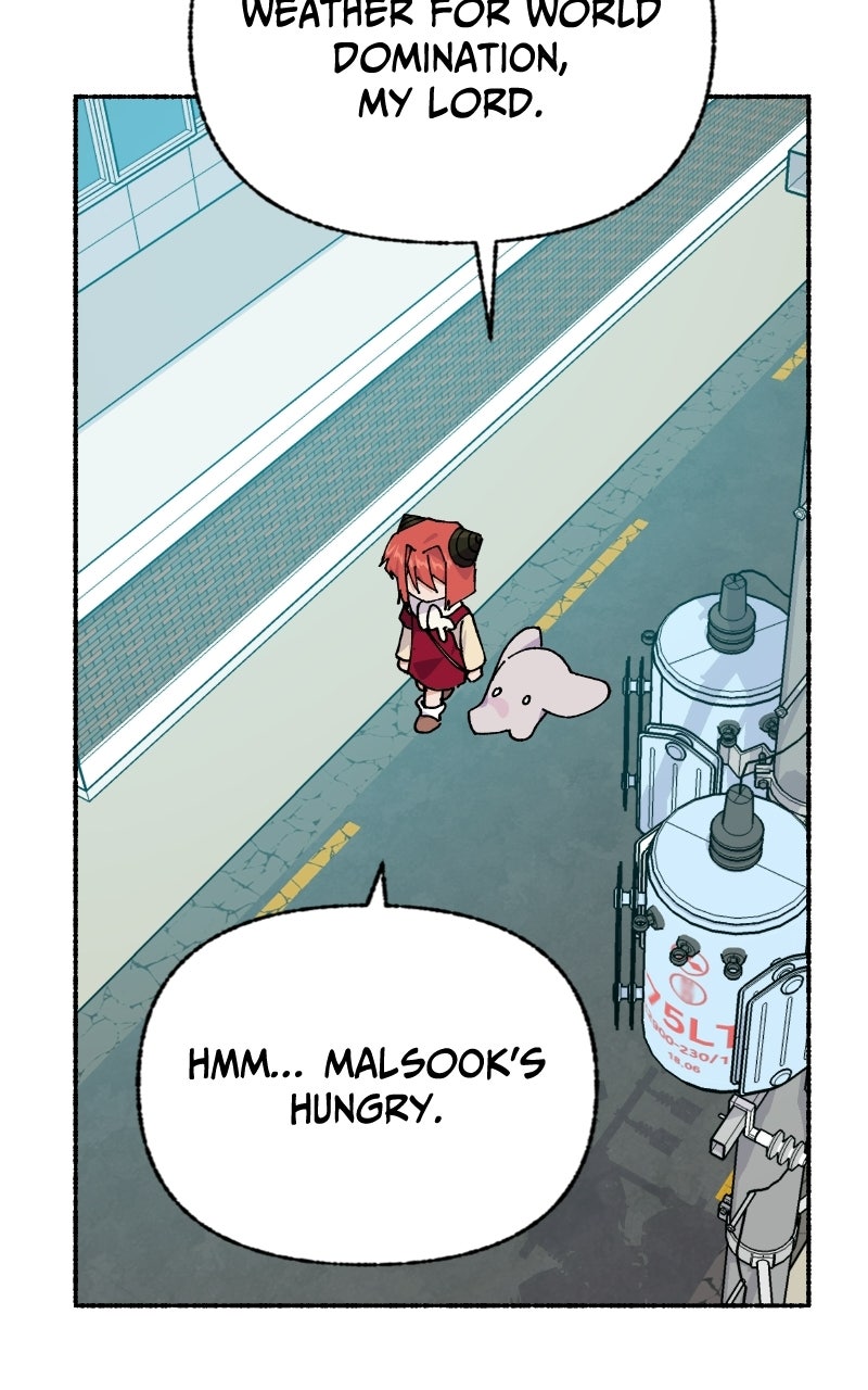 My Little Sister is theDemon Lord! (S2) Ep. 130 - Goodbye, Wangma Villa (1) page 70 - 