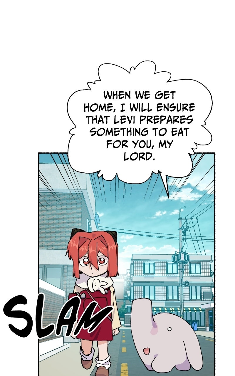My Little Sister is theDemon Lord! (S2) Ep. 130 - Goodbye, Wangma Villa (1) page 71 - 