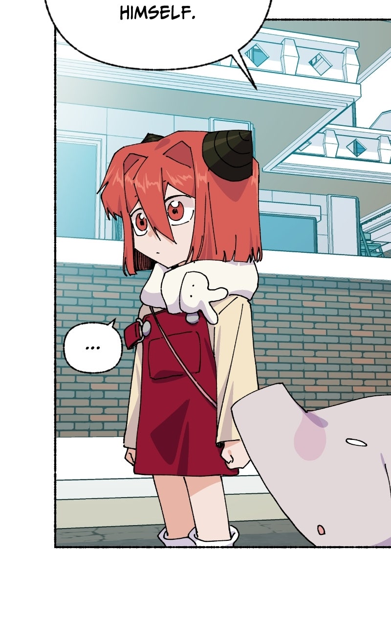 My Little Sister is theDemon Lord! (S2) Ep. 130 - Goodbye, Wangma Villa (1) page 75 - 
