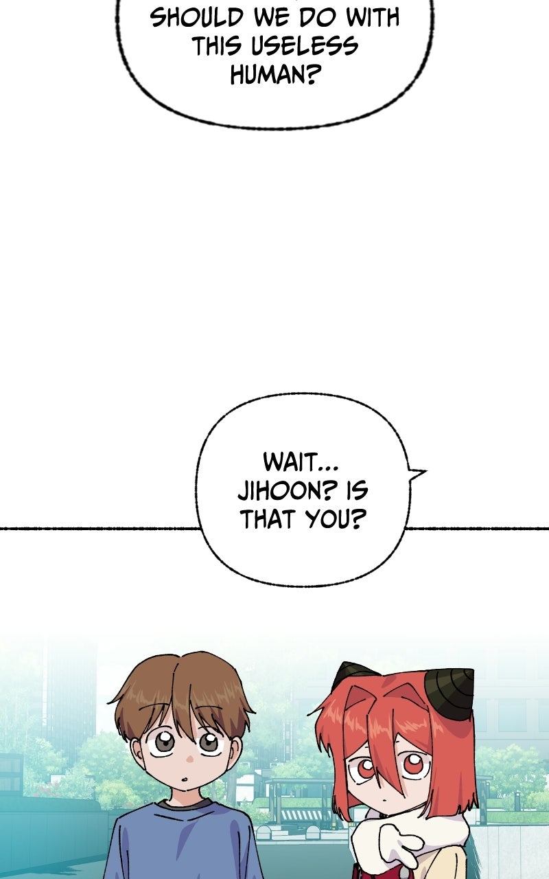 My Little Sister is theDemon Lord! (S2) Ep. 131 - Goodbye, Wangma Villa (2) page 2 - 
