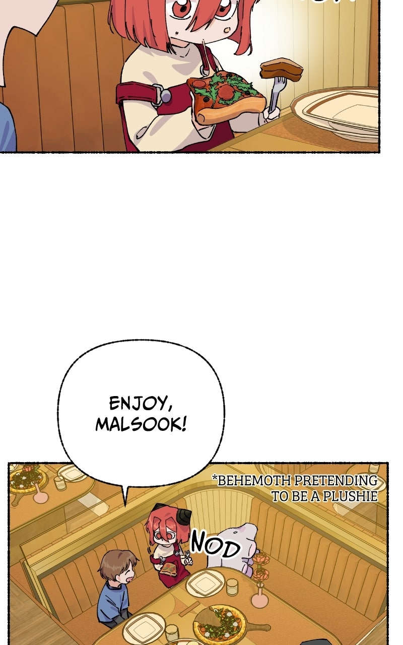 My Little Sister is theDemon Lord! (S2) Ep. 131 - Goodbye, Wangma Villa (2) page 15 - 