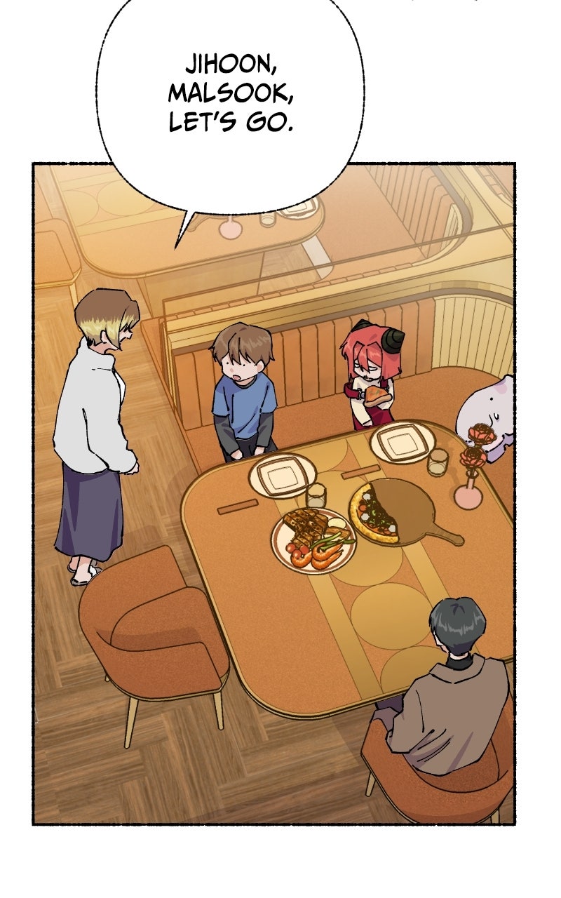 My Little Sister is theDemon Lord! (S2) Ep. 131 - Goodbye, Wangma Villa (2) page 32 - 