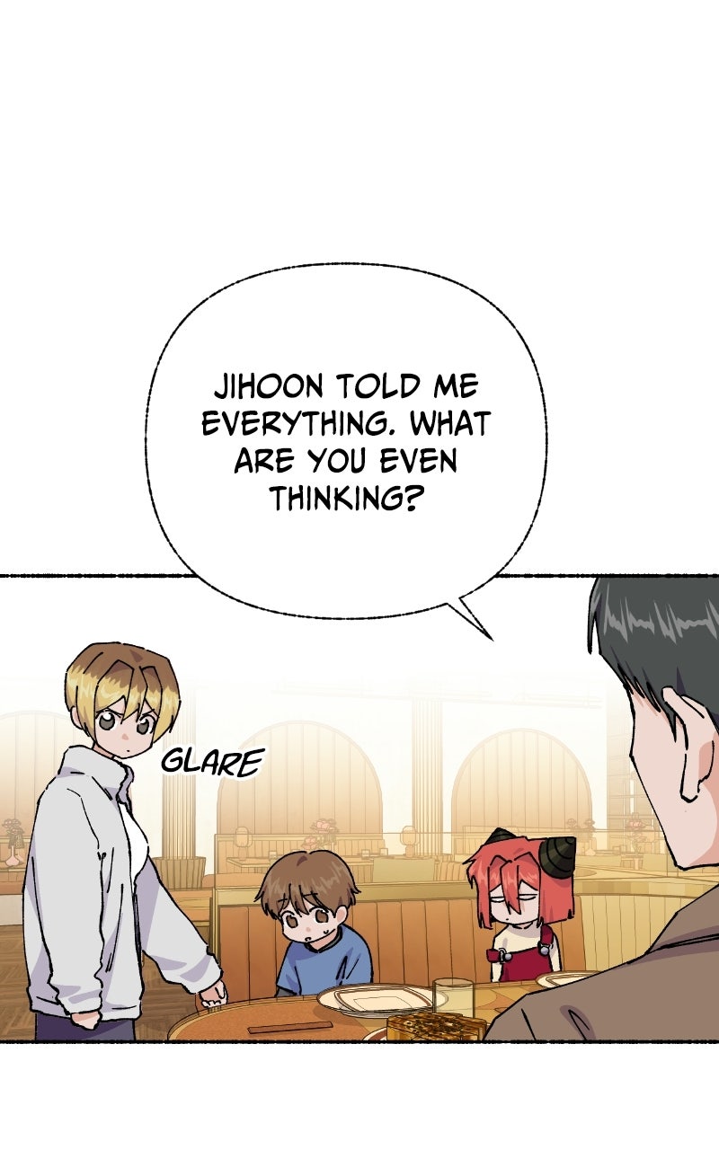 My Little Sister is theDemon Lord! (S2) Ep. 131 - Goodbye, Wangma Villa (2) page 33 - 