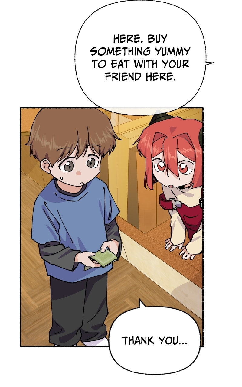 My Little Sister is theDemon Lord! (S2) Ep. 131 - Goodbye, Wangma Villa (2) page 41 - 