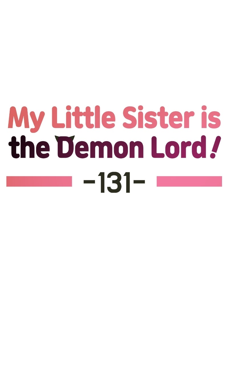 My Little Sister is theDemon Lord! (S2) Ep. 131 - Goodbye, Wangma Villa (2) page 7 - 