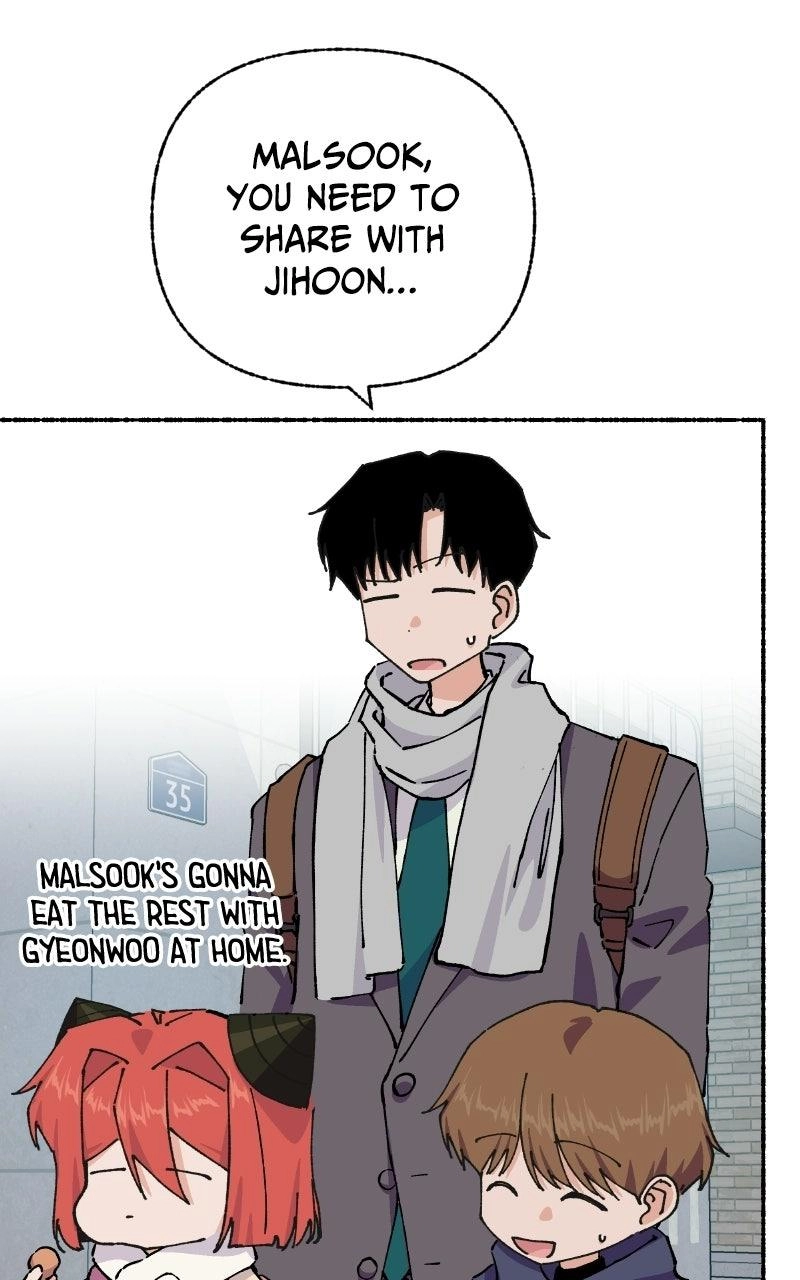 My Little Sister is theDemon Lord! Chapter 132 page 13 - 