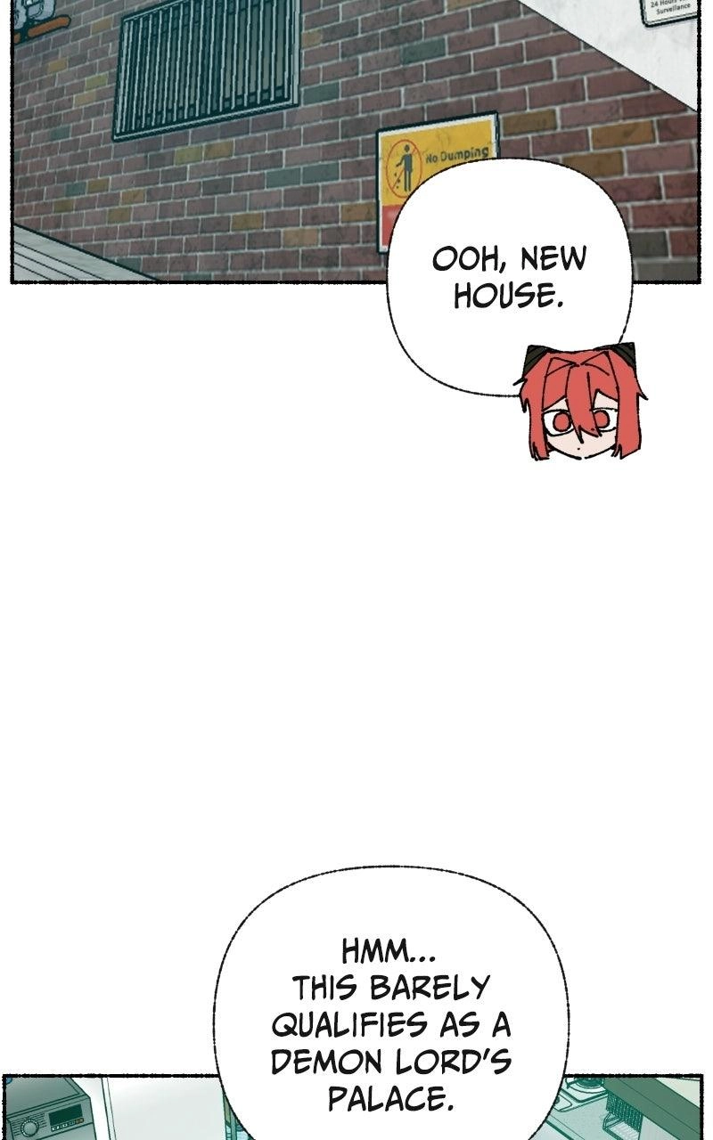 My Little Sister is theDemon Lord! Chapter 132 page 126 - 