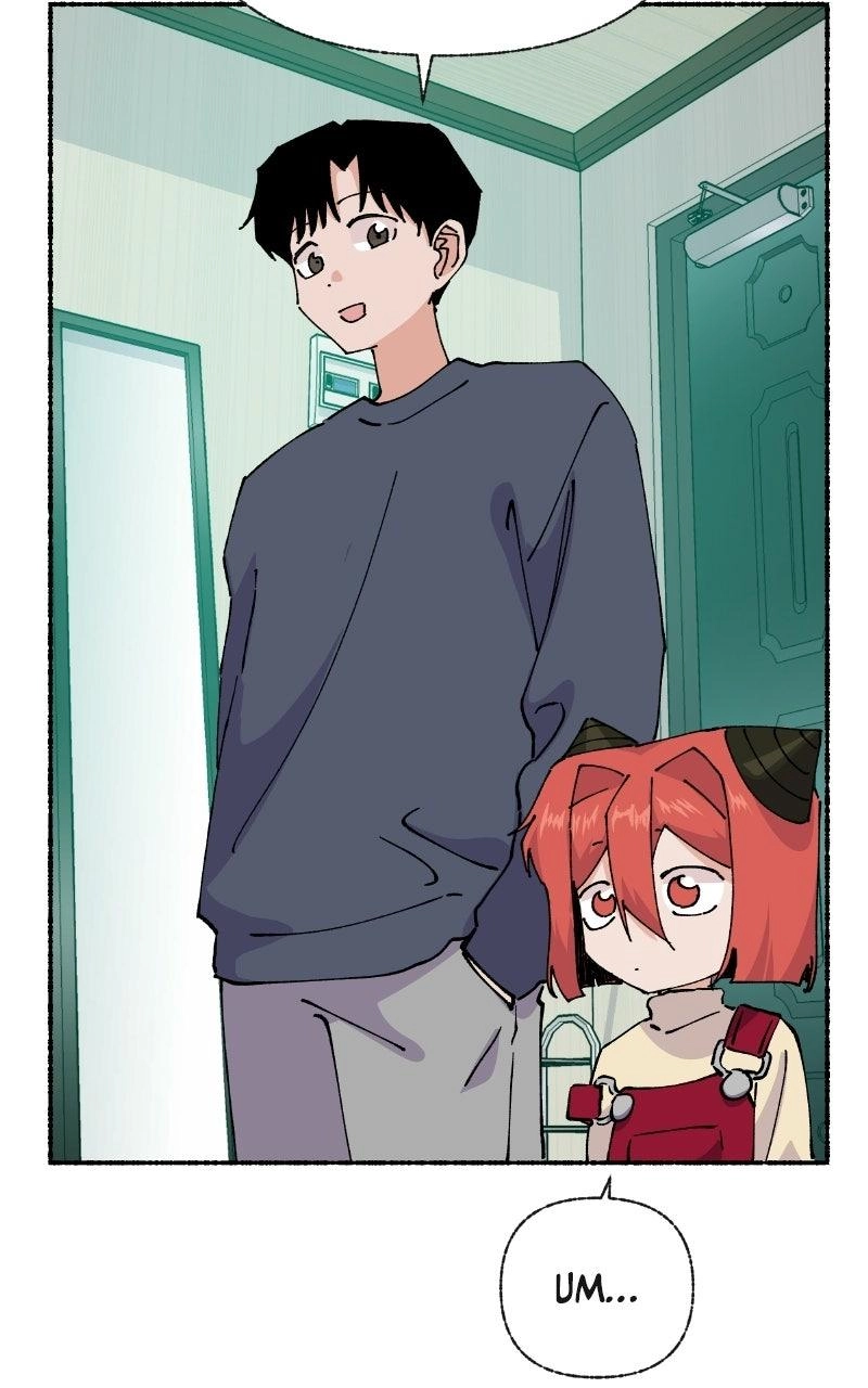 My Little Sister is theDemon Lord! Chapter 132 page 130 - 