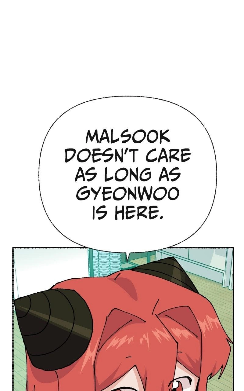 My Little Sister is theDemon Lord! Chapter 132 page 131 - 