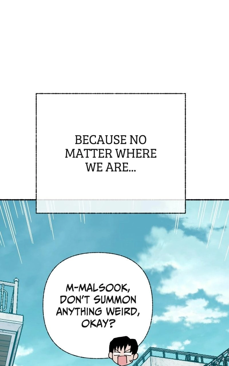 My Little Sister is theDemon Lord! Chapter 132 page 137 - 