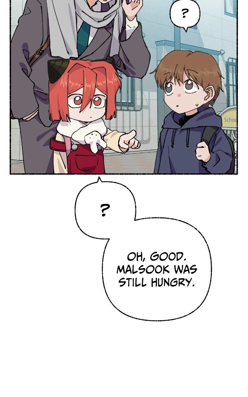 My Little Sister is theDemon Lord! Chapter 132 page 18 - 