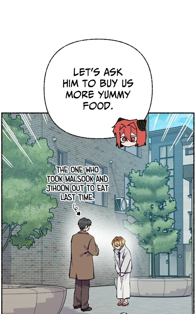 My Little Sister is theDemon Lord! Chapter 132 page 19 - 