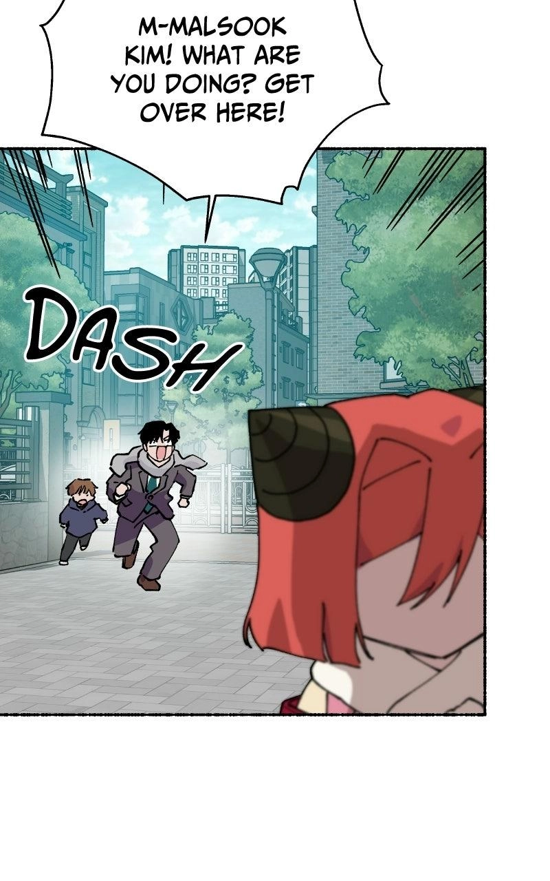 My Little Sister is theDemon Lord! Chapter 132 page 54 - 