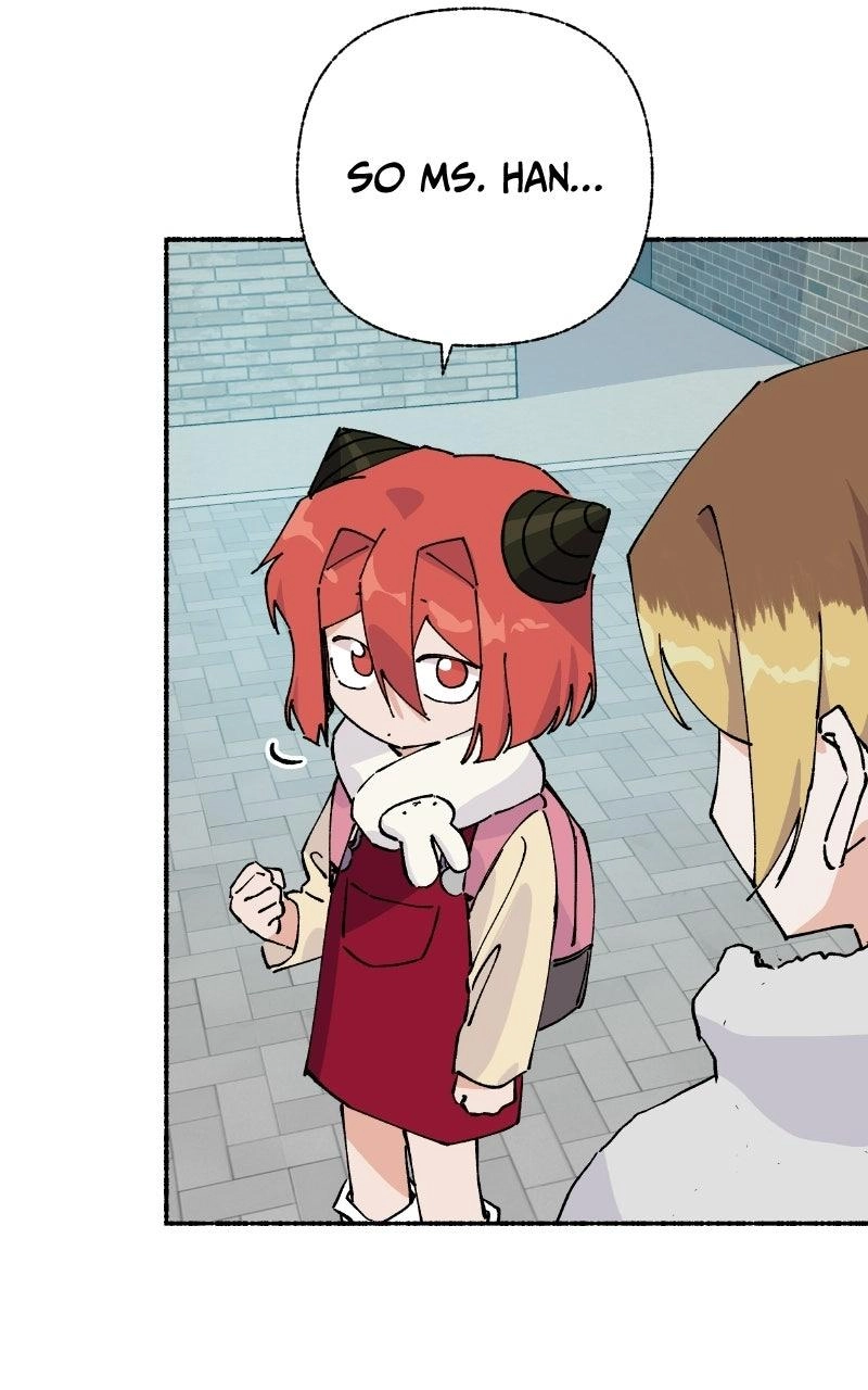 My Little Sister is theDemon Lord! Chapter 132 page 61 - 